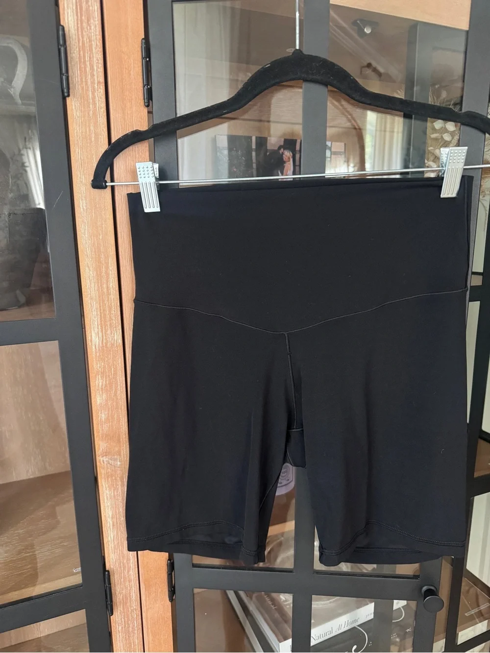 OFFLINE by Aerie Real Me High Waisted Biker Shorts 5” workout seamless